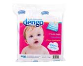 Kit 15-fraldas de pano estampadas luxo 100% algodão atacado dengo