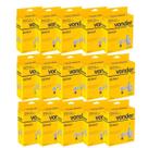 Kit 15 grampo aperto rapido vert gvv220 vonder