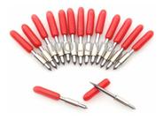 Kit 15 Lâminas De Corte Cb15 Para Plotter