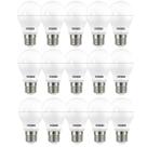 Kit 15 Lâmpadas Led Bolinha Tkl 4,9w Taschibra E27 Bivolt 4000k Neutro Kit 15 Lâmpadas Led Bolinha Tkl 4,9w Taschibra E27 Bivolt 4000k Neutro