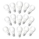 KIT 15 Lampadas LED bulbo 9w 6.500k - Econômica