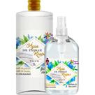 Kit 1,5 Litros Água Perfumada d Passar Roupa Cheirinho Talco