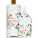 Kit 1,5 Litros Água Perfumada de Passar Roupa Cheirinho Soft