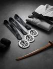 Kit 15 Medalhas Para Jiu Jitsu Premiação 50mm Com Fita Preta Kit 15 Medalhas Para Jiu Jitsu Premiação 50mm Com Fita Preta
