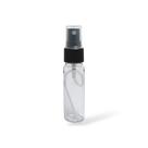 Kit 15 Mini Borrifadores Flaconete PET 25ml com Válvula Spray