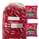 Kit 15 Mini Pipoca doce de 10gr snack para festas e eventos
