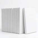 Kit 15 Mini Tela Pintura 10x15 Quadro Em Branco Para Atividades Criativas Escolares Lembrancinhas Artesanato - Kit 15 Mini Tela Pintura 10x15 Quadro Em Branco Para Atividades Criativas Escolares Lembrancinhas Artesanato -