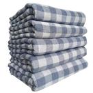 Kit 15 Panos De Chão Xadrez Azul Saco Alvejado Limpeza Geral Atacado Kit 15 Panos De Chão Xadrez Azul Saco Alvejado Limpeza Geral Atacado
