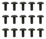 Kit 15 Parafuso Radiador Volkswagen N91038601 Original