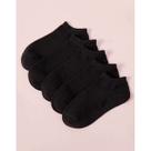 Kit 15 Pares de Meias Soquete Cano Curto Masculina Feminina Unissex