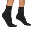 Kit 15 Pares Meia Masculina Cano Alto Atoalhada Kit 15 Pares Meia Masculina Cano Alto Atoalhada