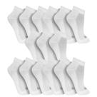 Kit 15 Pares Meia Soquete Masculina Sport Trifil T8014K