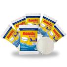 Kit 15 Pastilha De Cloro Multi Ação 3x1 Propoll 200gr Agua Cristalina e Protegida Hidroall