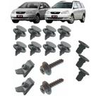 Kit 15 Pçs Presilha Parabarro Diant COROLLA Fielder 02 A 08