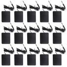 Kit 15 Pedais Sustain Rhythmic P10 Universal para Teclado e Piano Digital