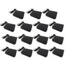 Kit 15 Pedais Sustain Rhythmic para Teclado e Piano Digital