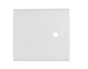 Kit 15 Placa 4x4 Com Furo Branca Liz - Tramontina