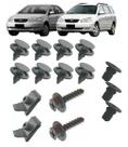 Kit 15 Presilha Parabarro Diant Corolla E Fielder 2003 2008