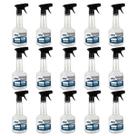 Kit 15 pulverizador borrifador 500ml manual - nobre Kit 15 pulverizador borrifador 500ml manual - nobre
