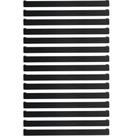 Kit 15 Puxadores Retos Preto Fosco 224mm para Móveis Torralba Piauí Armários Gavetas