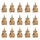 Kit 15 Registro de Gaveta Base 1.1/2" POL - Docol