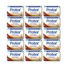 Kit 15 Sabonetes Protex Nutri Protect Glicerina Macadâmia 85g