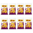 Kit 15 Salgadinhos de Milho Skiny sabor Presunto 35g pepsico
