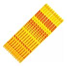 Kit 15 Serras Manual Bimetal 24 Dentes Starrett Bs1224