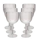Kit 15 taças de Gin 600ml Acrílico