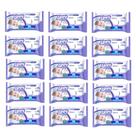 Kit 15 Toalhas Umedecidas Lippy Baby Premium 1.500 Unidades Extra Macias, Higiene do Bebê, Alta Qualidade