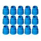 Kit 15 und Adaptador BSA PN80 50mm X 1.1/2" de Redução Soldável para Irrigação Alta Vedação