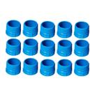 Kit 15 und Adaptador para Tubo Soldável BSA PN80 50mm X 2" para Irrigação Resistente