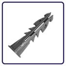 Kit 150 Bucha Comm anel 06mm para Fixação Construção reparos