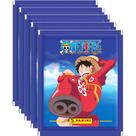 Kit 150 Figurinhas One Piece Road to Egghead Panini 2025