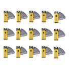 Kit 150 Lâminas Estilete 18mm 7 Divisões Profissional - Vonder