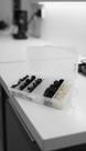 Kit 150 Presilhas Grampos Fixação Automotiva C/ Estojo
