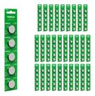 Kit 150 x baterias pilha litio botão 3v cr 2450 intelbras