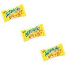 Kit 150g de Petisco Salgadinho Leve e Crocante Sabor Queijo