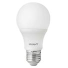 KIT 15un Lâmpada Led 15w Bulbo E27 Bivolt Quente 3000K Avant