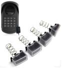 Kit 16 Botão Acrílico Para Porteiro Coletivo S300 Interfone Agl Numeros Kit 16 Botão Acrílico Para Porteiro Coletivo S300 Interfone Agl Numeros