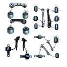 Kit 16 Bucha Suspensão Traseira Civic 1992 a 2000