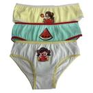 Kit 16 Calcinhas Infantil Menina Criança Qualidade Tradição
