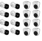 Kit 16 Cameras Intelbras HD Dome e Bullet 720p Kit 16 Cameras Intelbras HD Dome e Bullet 720p