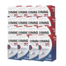 Kit 16 Dimag MDK 400mg 60 Cápsulas Maxinutri Original