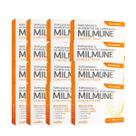 Kit 16 Milmune Concentrado Ecofitus Imunidade 30 Comprimidos Sabor:Sem Sabor