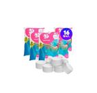 Kit 16 Montreal Pastilha Tripla Ação 200gr