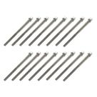 Kit 16 Parafuso Afinação de Bateria 110mm X 6mm Kit 16 Parafuso Afinação de Bateria 110mm X 6mm