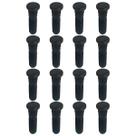 Kit 16 Parafusos Prisioneiro Dia/tra M12 Hb20 I30 Cerato