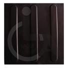 Kit 16 pçs alerta e direcional pvc 250x250x5mm
