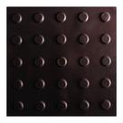 Kit 16 pçs alerta e direcional pvc 250x250x5mm